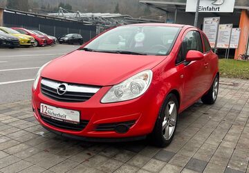Opel Corsa 123.479 km 2.999 &euro; Schnaitheim-Heidenheim 89520