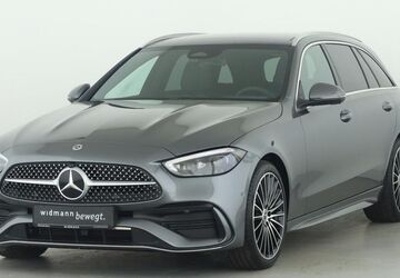 Mercedes-Benz C 220 8.000 km 49.999 &euro; Aalen 73431