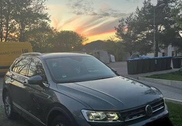 VW Tiguan 141.614 km 19.900 &euro; Donzdorf 73072