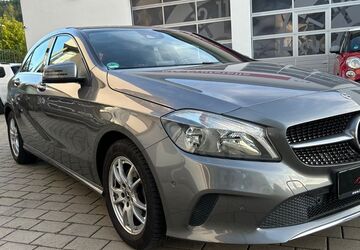 Mercedes-Benz A 180 62.900 km 17.490 &euro; Aalen 73431