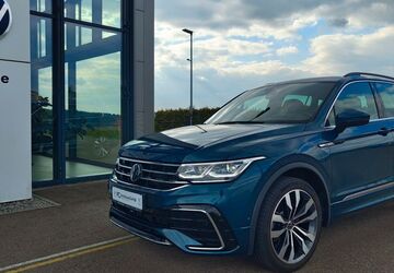 VW Tiguan 49.990 km 33.950 &euro; Böhmenkirch 89558