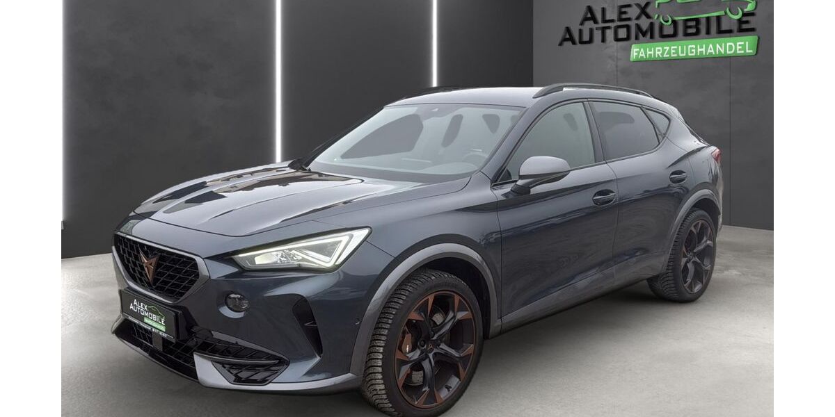 Cupra Formentor 42.000 km 27.430 &euro; Schwäbisch Gmünd 73525