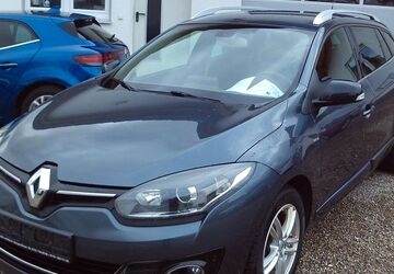 Renault Megane 137.000 km 7.999 &euro; Giengen an der Brenz 89537