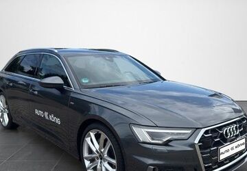 Audi A6 13.000 km 56.990 &euro; Nördlingen 86720