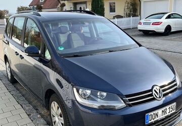 VW Sharan 220.000 km 10.500 &euro; Marktoffingen 86748