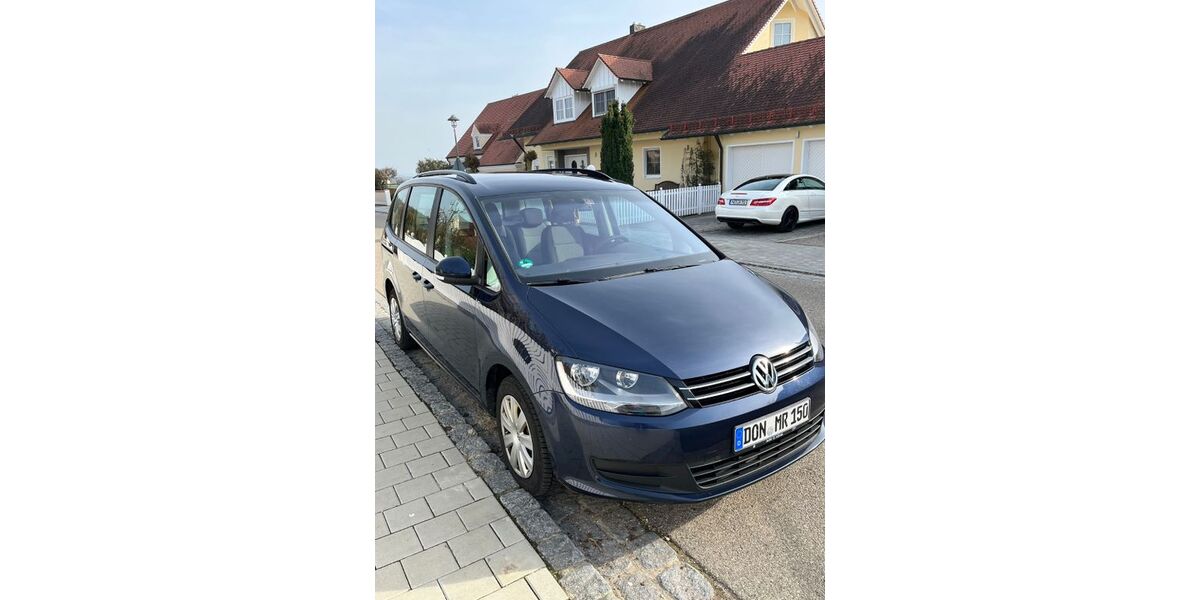 VW Sharan 220.000 km 10.500 &euro; Marktoffingen 86748