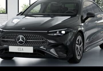 Mercedes-Benz CLA 200 9.900 km 47.490 &euro; Schwäbisch Gmünd 73529