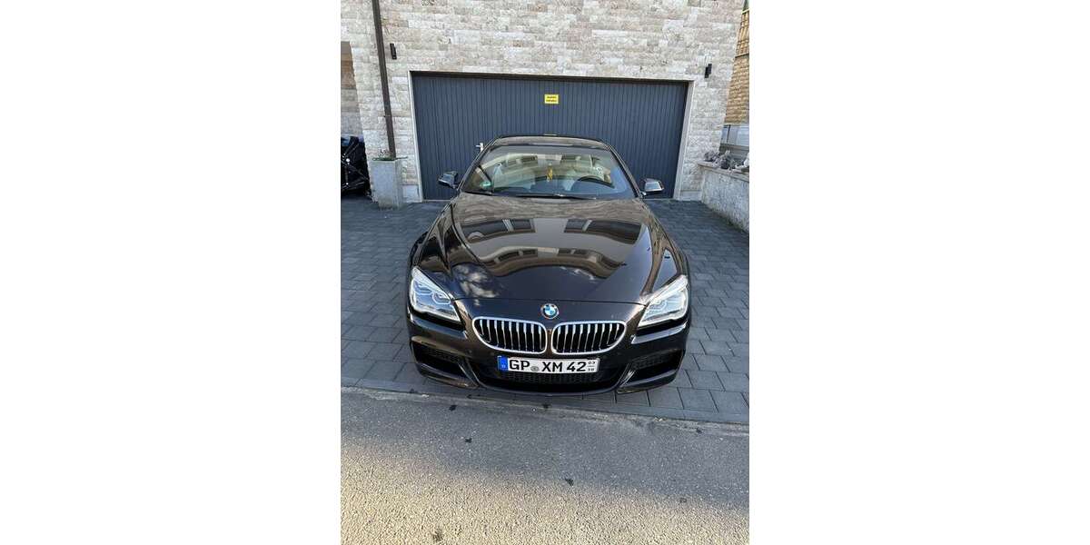 BMW 640 99.000 km 35.000 &euro; Donzdorf 73072