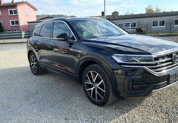 VW Touareg 163.000 km 32.500 &euro; Königsbronn 89551