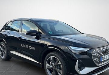 Audi Q4 21.000 km 37.490 &euro; Nördlingen 86720