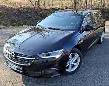 Gebrauchte Opel Insignia