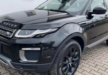 Land Rover Range Rover Evoque 82.257 km 19.750 &euro; Heidenheim an der Brenz 89520