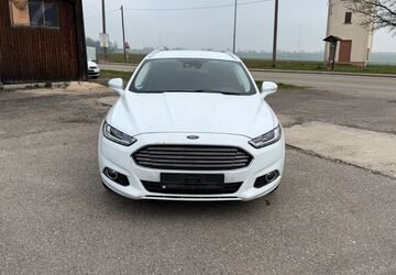 Ford Mondeo 95.000 km 6.990 &euro; Gussenstadt 89547