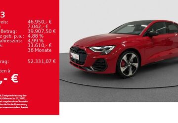 Audi S3 6.550 km 45.950 &euro; Aalen 73431