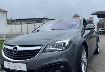 Opel Insignia 135.800 km 13.700 &euro; Schwäbisch Gmünd 73529