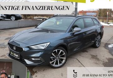 Seat Leon 18.886 km 25.990 &euro; Tannhausen 73497