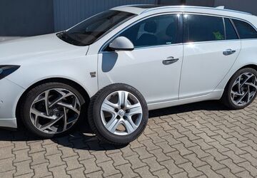 Opel Insignia 159.400 km 11.500 &euro; Nattheim 89564