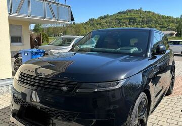 Land Rover Range Rover Sport 9.000 km 98.998 &euro; Bopfingen 73441