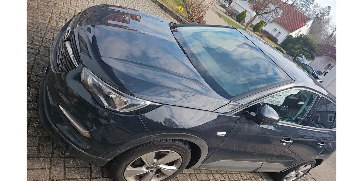 Opel Grandland (X) 90.603 km 11.490 &euro; Abtsgmünd 73453