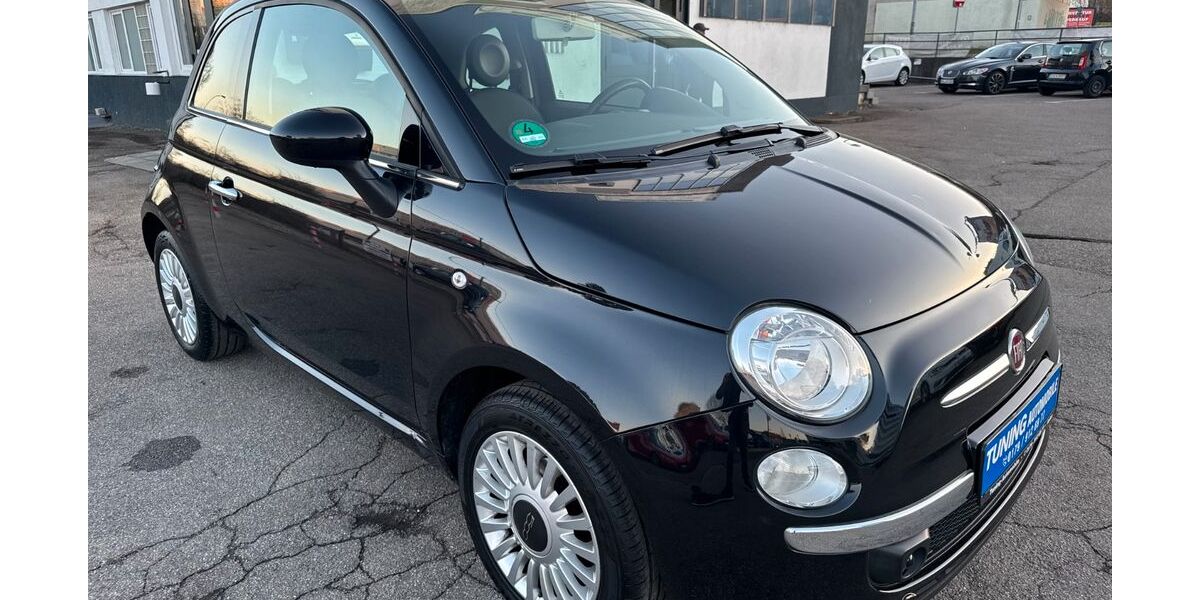 Fiat 500 83.000 km 5.999 &euro; Aalen 73431