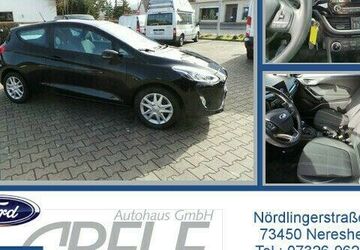 Ford Fiesta 75.400 km 11.590 &euro; Neresheim 73450