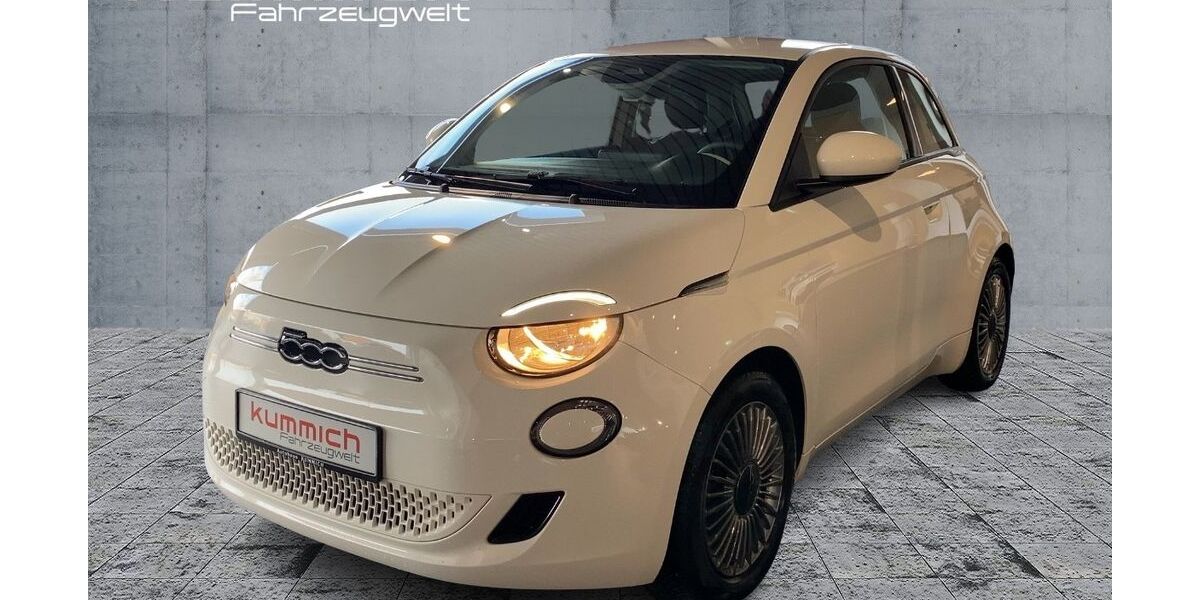 Fiat 500e 16.320 km 19.490 &euro; Bopfingen 73441