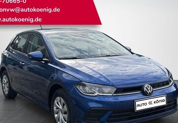 VW Polo 3.535 km 18.990 &euro; Nördlingen 86720