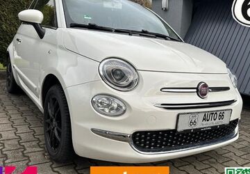 Fiat 500 81.800 km 8.490 &euro; Schwäbisch Gmünd 73527
