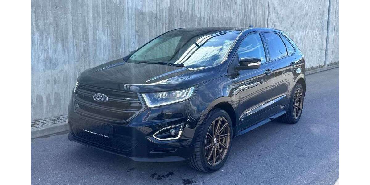 Ford Edge 110.000 km 14.900 &euro; Essingen (Verkaufsstand) 73457