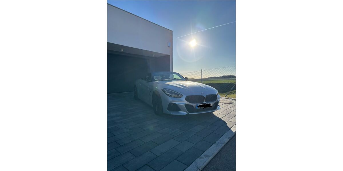 BMW Z4 M 12.600 km 52.999 &euro; Böhmenkirch 89558