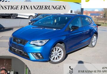 Seat Ibiza 15.516 km 18.490 &euro; Tannhausen 73497