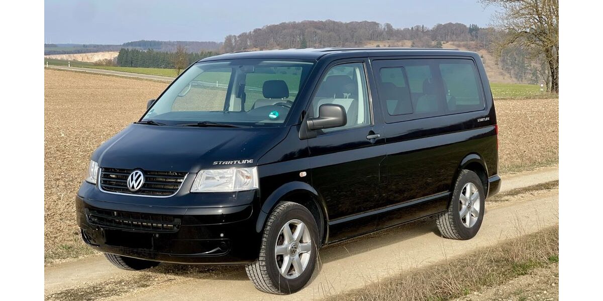 VW T5 Multivan 167.000 km 11.500 &euro; Gerstetten 89547