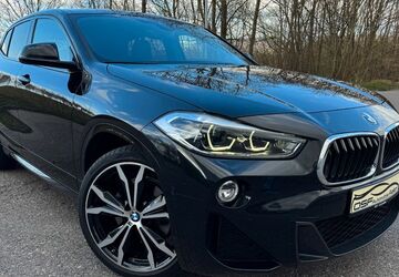 BMW X2 106.000 km 21.700 &euro; Aalen 73431