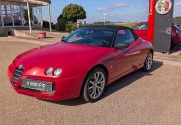 Alfa Romeo Spider 62.217 km 9.990 &euro; Aalen 73433