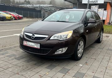 Opel Astra 134.108 km 5.599 &euro; Schnaitheim-Heidenheim 89520