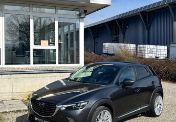 Mazda CX-3 74.248 km 16.480 &euro; Schwäbisch Gmünd 73529