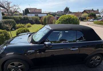 Mini Cooper S 25.000 km 24.999 &euro; Lorch 73547