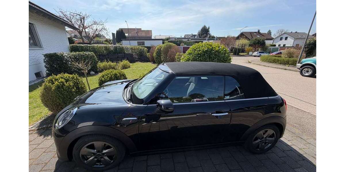 Mini Cooper S 25.000 km 24.999 &euro; Lorch 73547