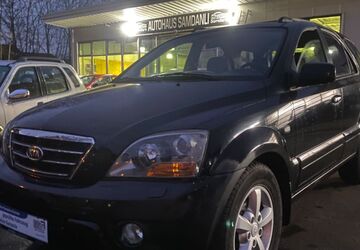 Kia Sorento 135.500 km 7.350 &euro; Schwäbisch Gmünd 73529