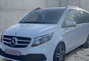 Mercedes-Benz V 250 136.950 km 42.500 &euro; Heidenheim 89520