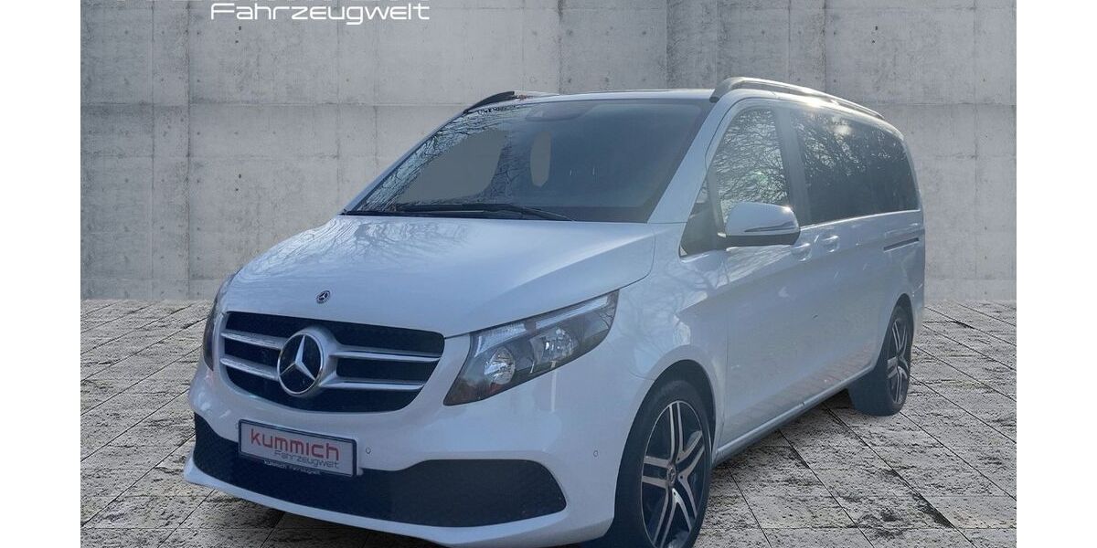 Mercedes-Benz V 250 136.950 km 42.500 &euro; Heidenheim 89520