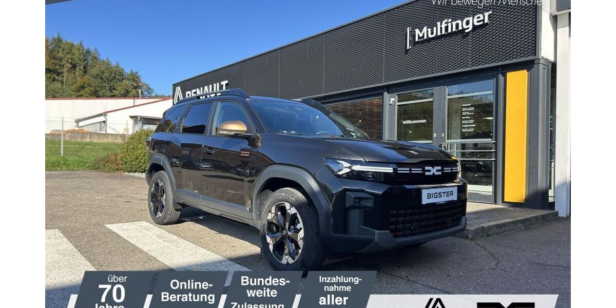 Dacia Bigster 2.500 km 33.720 &euro; Schwäbisch Gmünd 73529