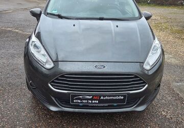 Ford Fiesta 222.000 km 3.490 &euro; Aalen 73433