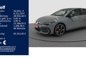 VW Golf 17.559 km 36.350 &euro; Schwäbisch Gmünd 73525