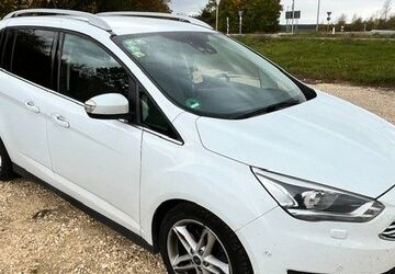 Ford Grand C-Max 178.630 km 5.999 &euro; Bachhagel 89429