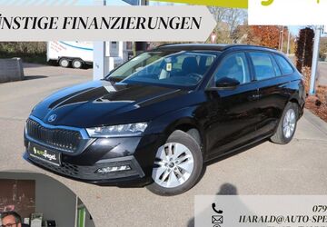 Skoda Octavia 60.007 km 19.490 &euro; Tannhausen 73497