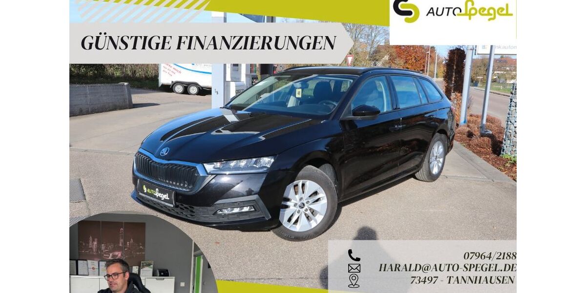 Skoda Octavia 60.007 km 19.490 &euro; Tannhausen 73497