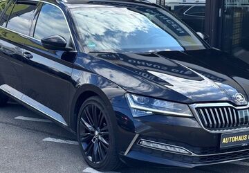 Skoda Superb 263.855 km 21.200 &euro; Giengen 89537