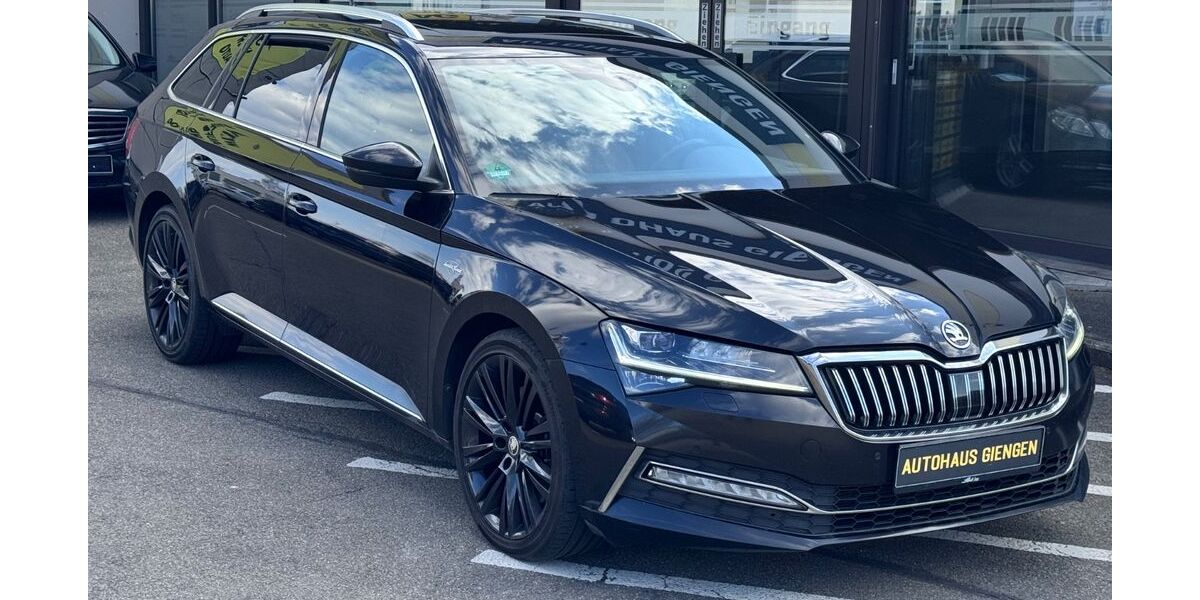 Skoda Superb 263.855 km 21.200 &euro; Giengen 89537