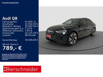 Gebrauchte Audi Q8
